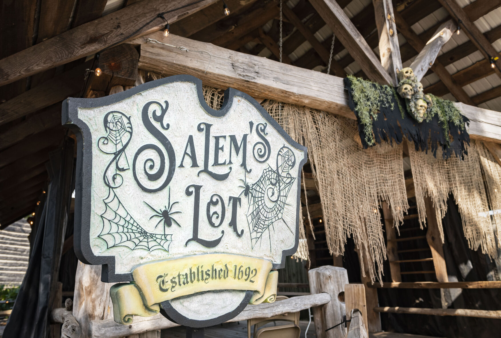 Salem’s Lot Haunted Attraction